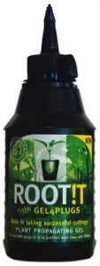 Plant propagating gel
