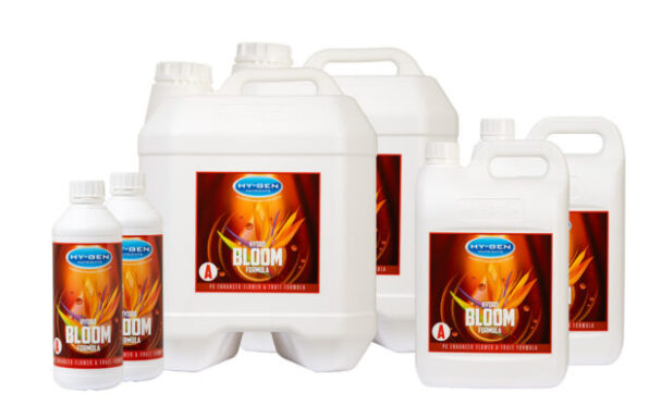 Hydro Bloom Products