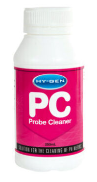 Probe cleaner products