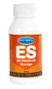 pH electrode storage product