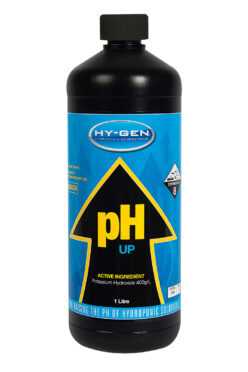 pH up
