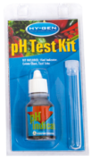 pH test kit